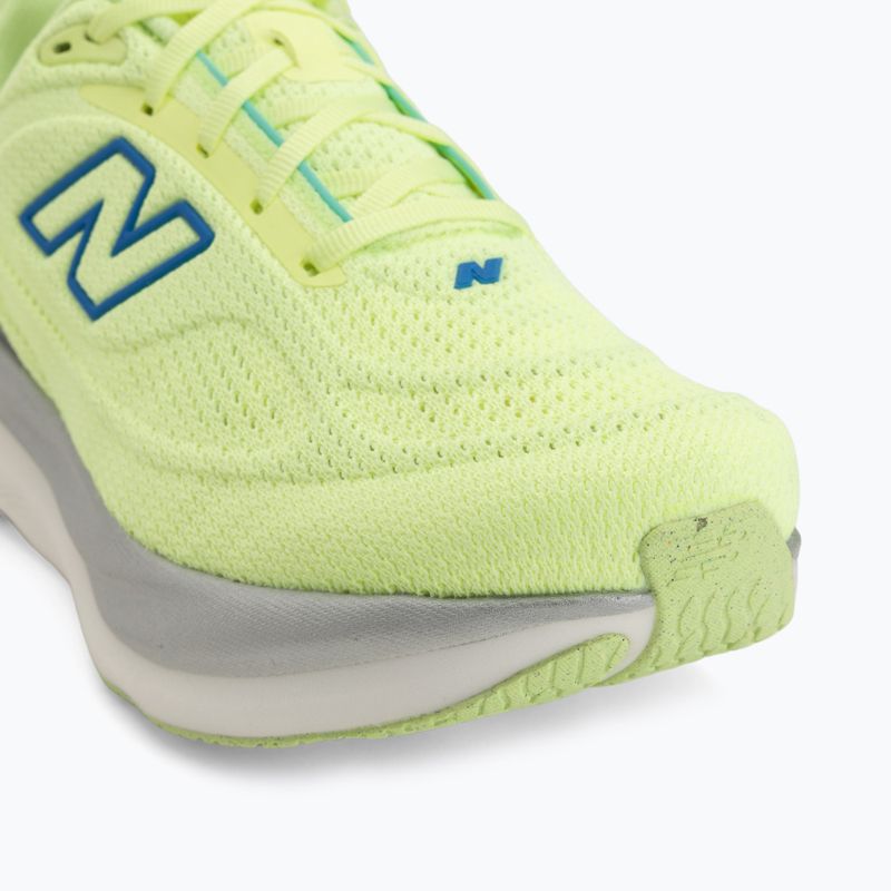 Încălțăminte de alergare pentru bărbați New Balance 1080'S V15 afterglow/blue bird/silver metallic 7