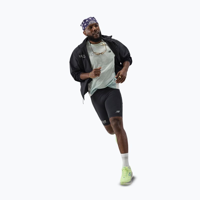 Încălțăminte de alergare pentru bărbați New Balance 1080'S V15 afterglow/blue bird/silver metallic 7