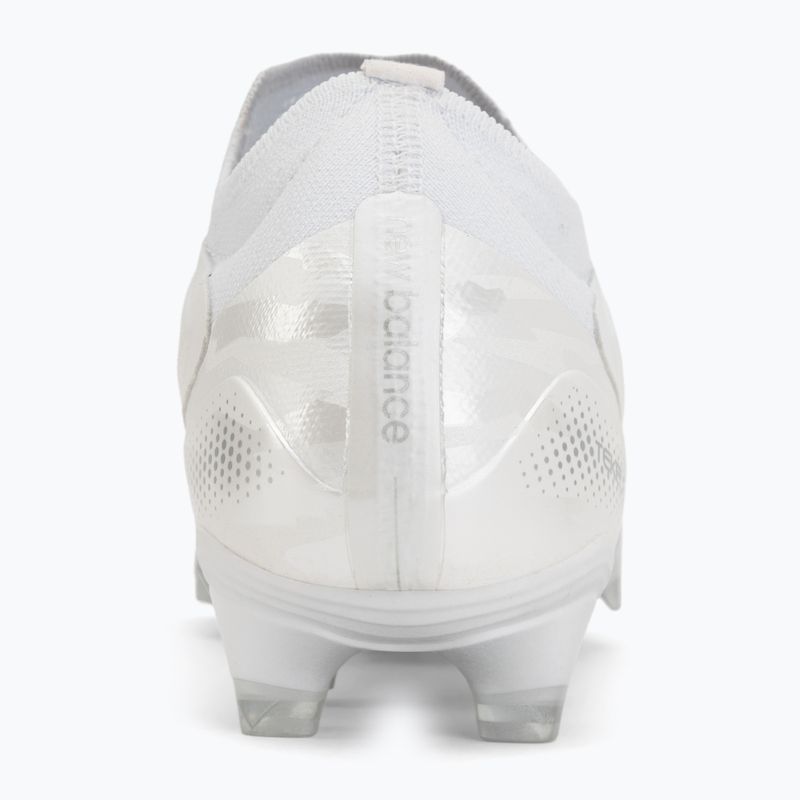Ghete de fotbal New Balance Tekela Elite Low V5 FG 103 white/libra/grey matter 6
