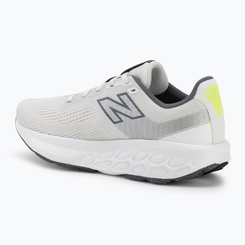 Încălțăminte de alergare pentru femei New Balance Fresh Foam 520's V9 reflection/graphite/deep end 3