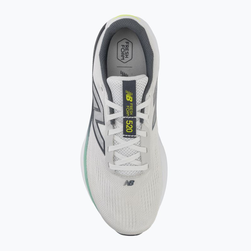Încălțăminte de alergare pentru femei New Balance Fresh Foam 520's V9 reflection/graphite/deep end 5
