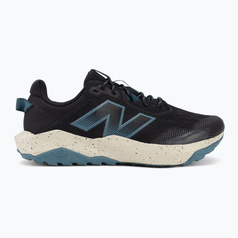 Încălțăminte de alergare pentru bărbați  New Balance DynaSoft Nitrel V6 black/salt water/timberwolf 2