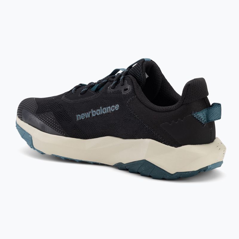 Încălțăminte de alergare pentru bărbați  New Balance DynaSoft Nitrel V6 black/salt water/timberwolf 3