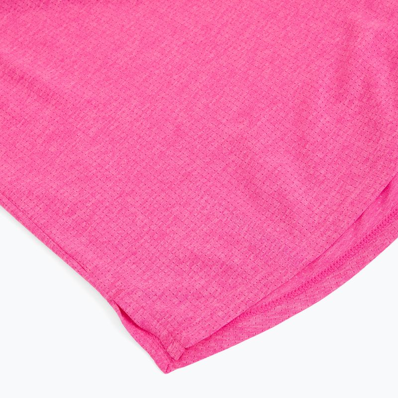 Tricou pentru femei New Balance Athletics Tank pink heat heather 4