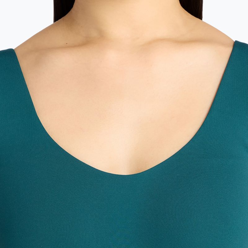 Sutien de antrenament New Balance NB RC medusa green 5