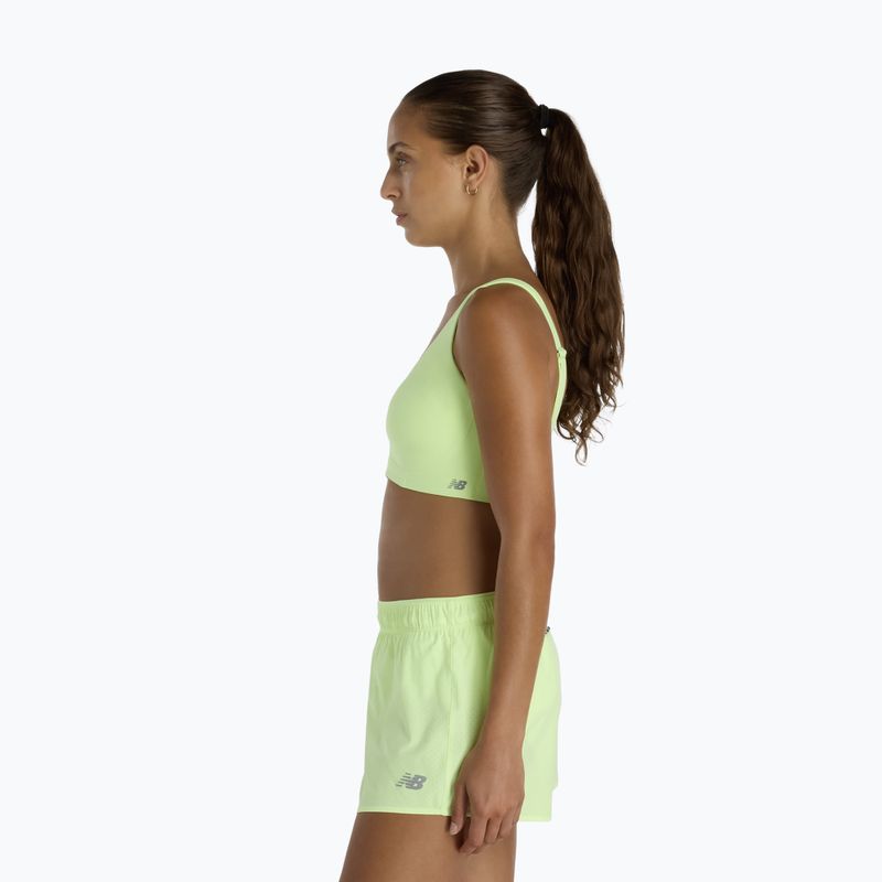 Sutien de antrenament New Balance NB RC afterglow 4