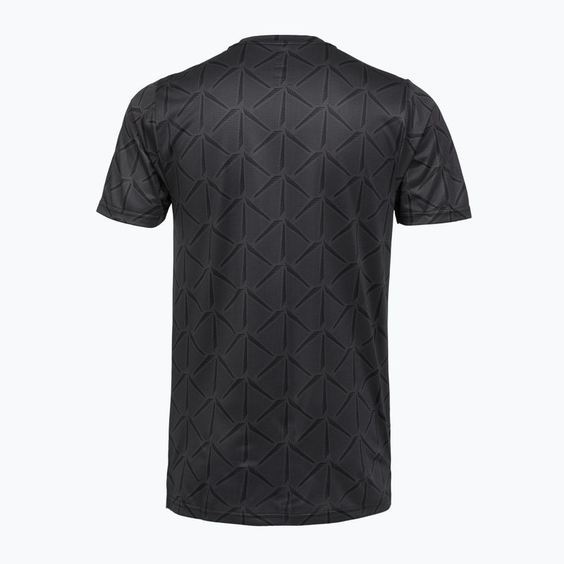 Tricou pentru bărbați New Balance Essentials Printed T black 8