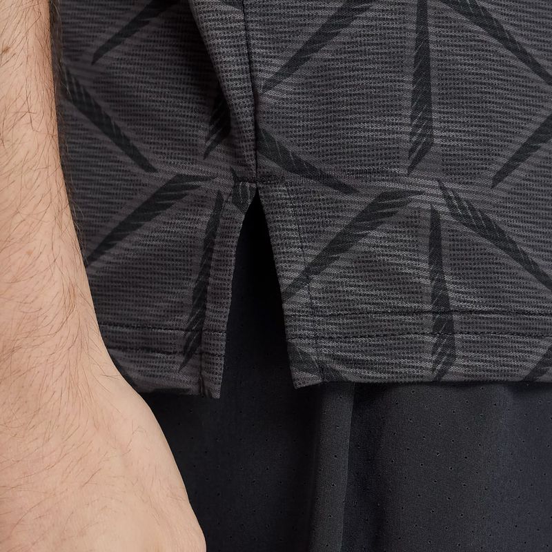 Tricou pentru bărbați New Balance Essentials Printed T black 5