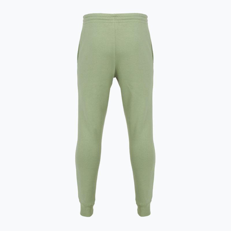 Pantaloni pentru bărbați New Balance Fleece Jogger oregano 2