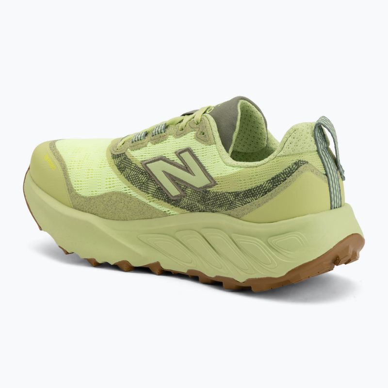 Încălțăminte de alergare pentru bărbați New Balance Fresh Foam Hierro V9 afterglow/dark olivine 3