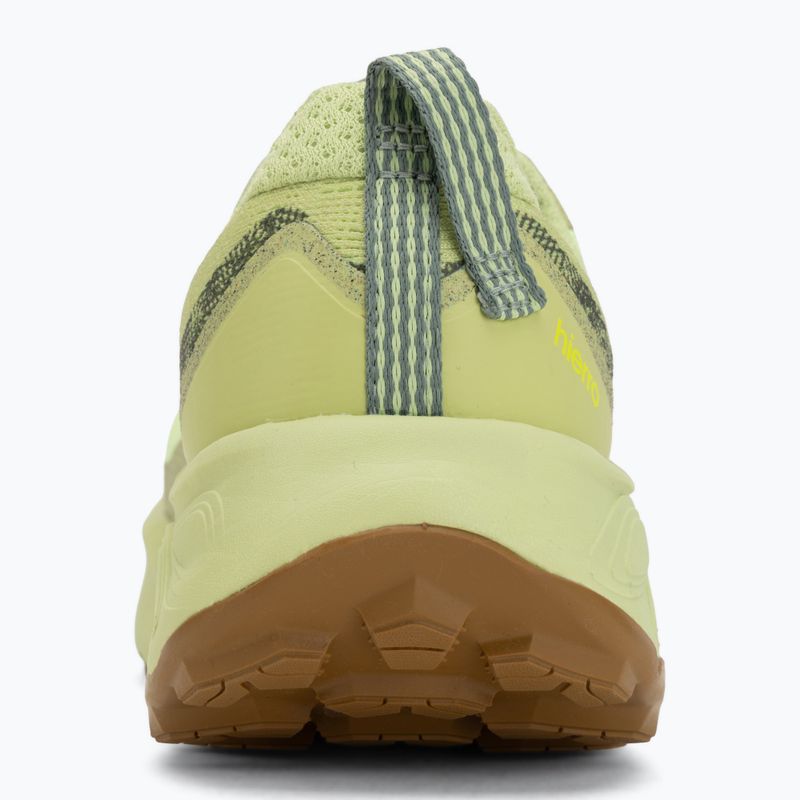 Încălțăminte de alergare pentru bărbați New Balance Fresh Foam Hierro V9 afterglow/dark olivine 6