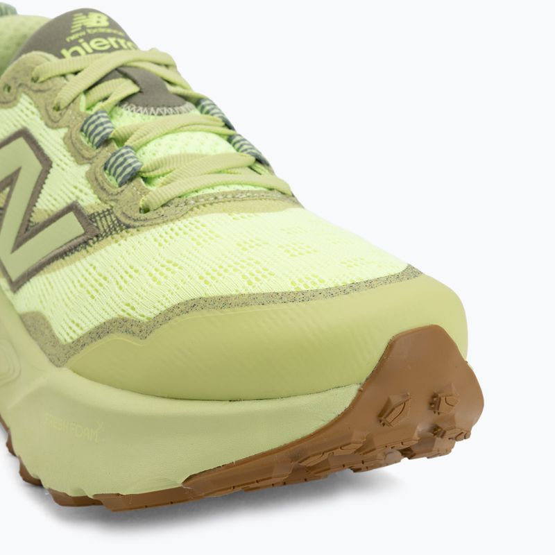 Încălțăminte de alergare pentru bărbați New Balance Fresh Foam Hierro V9 afterglow/dark olivine 7