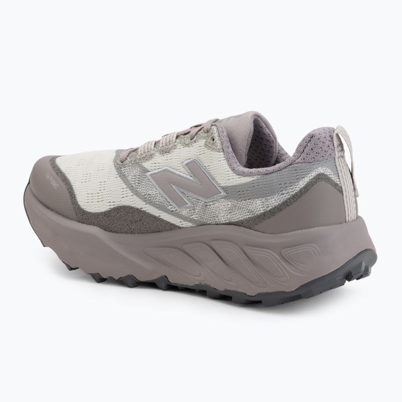 Încălțăminte de alergare pentru femei New Balance Fresh Foam X Hierro V9 sea salt/truffle salt 3