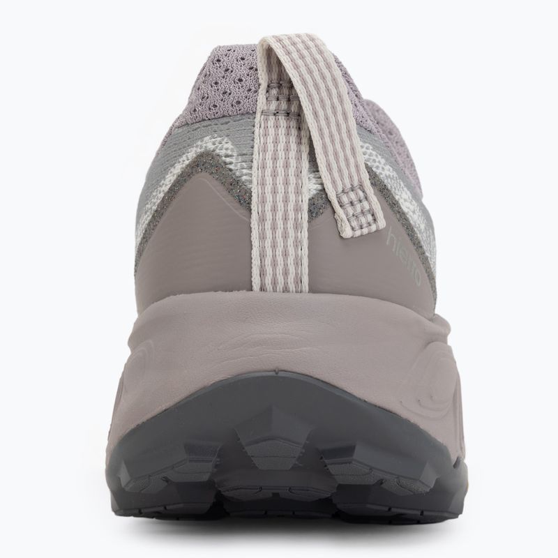 Încălțăminte de alergare pentru femei New Balance Fresh Foam X Hierro V9 sea salt/truffle salt 6