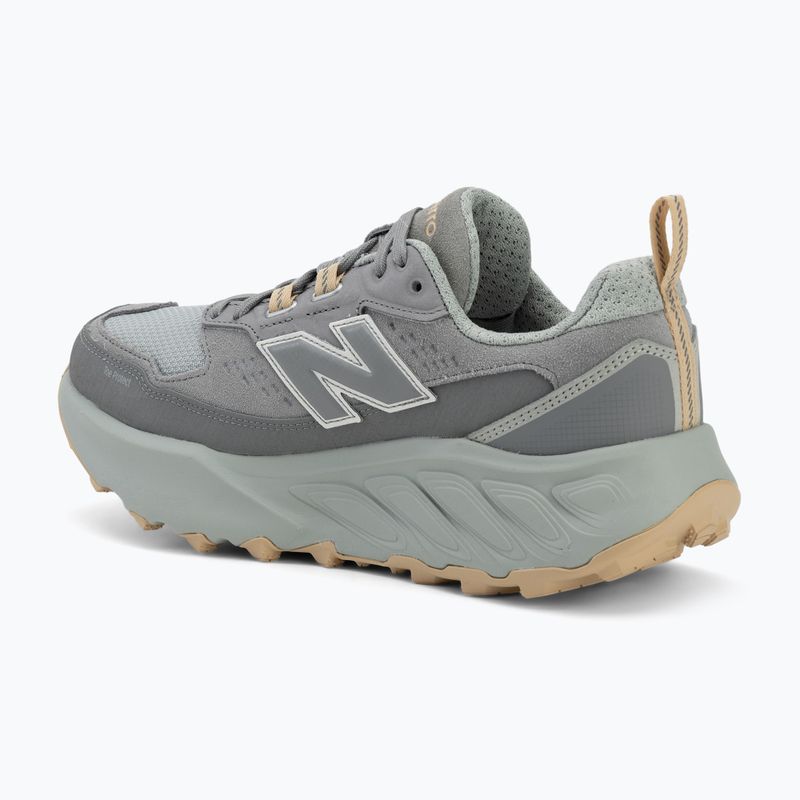 Încălțăminte de alergare pentru femei  New Balance Hierro Trek Nubuck Vamp V9 slate grey/lone star grey 3