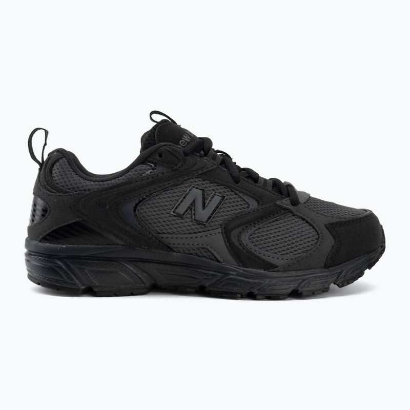 Încălțăminte New Balance 408's V1 black/phantom bb 2