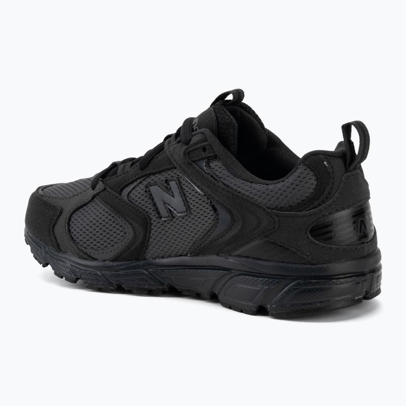 Încălțăminte New Balance 408's V1 black/phantom bb 3