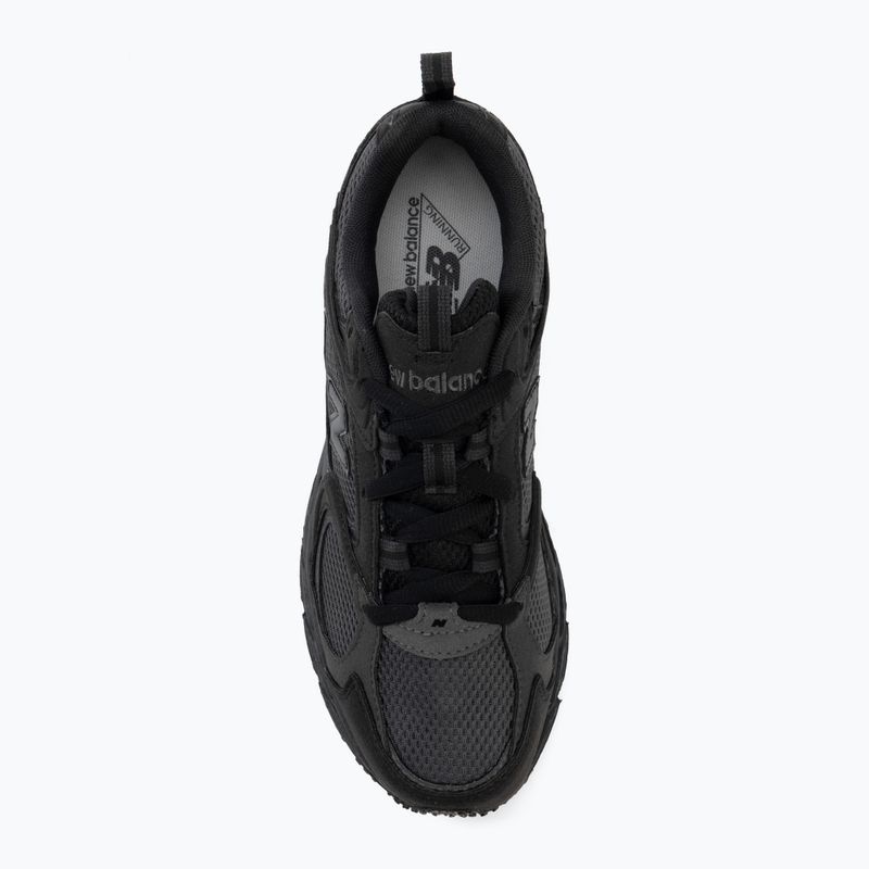 Încălțăminte New Balance 408's V1 black/phantom bb 5