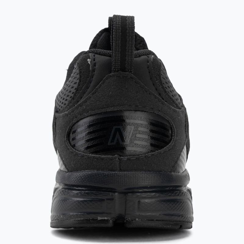 Încălțăminte New Balance 408's V1 black/phantom bb 6
