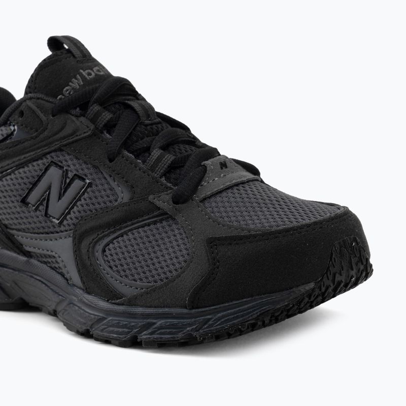 Încălțăminte New Balance 408's V1 black/phantom bb 7