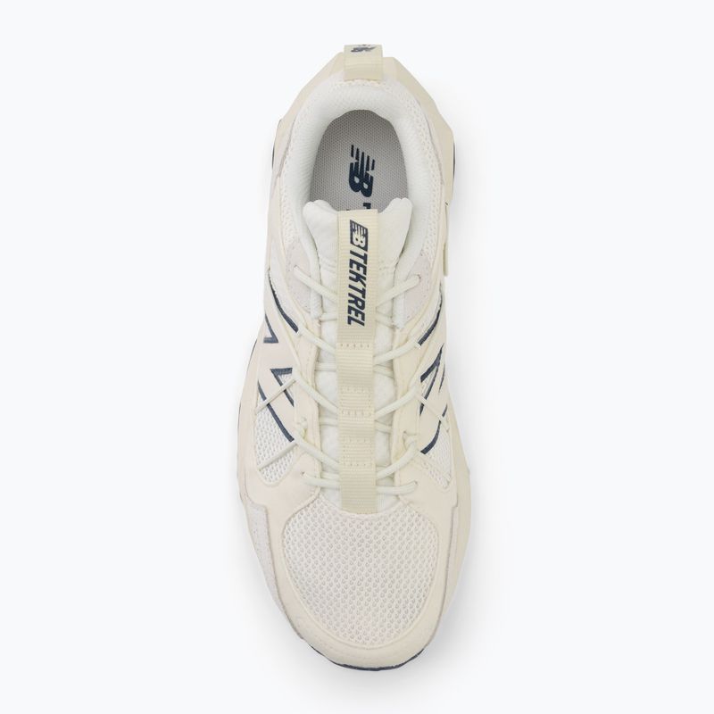 Încălțăminte de alergare pentru bărbați  New Balance Dynasoft Tektrel V1 angora/ navy 5