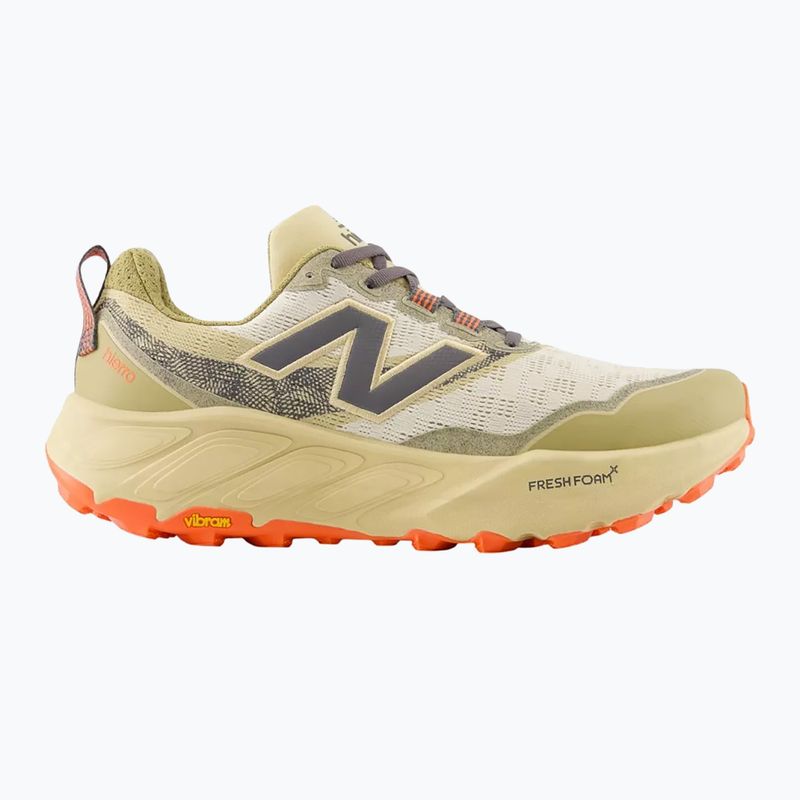 Încălțăminte de alergare pentru bărbați New Balance Fresh Foam Hierro V9 linen/toasted sesame
