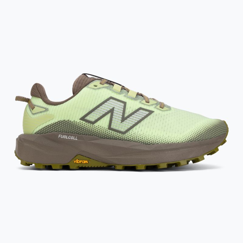 Încălțăminte de alergare pentru bărbați New Balance Rebel Trail V1 afterglow/thunder brown 2