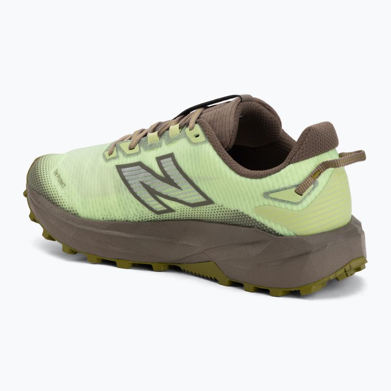 Încălțăminte de alergare pentru bărbați New Balance Rebel Trail V1 afterglow/thunder brown 3