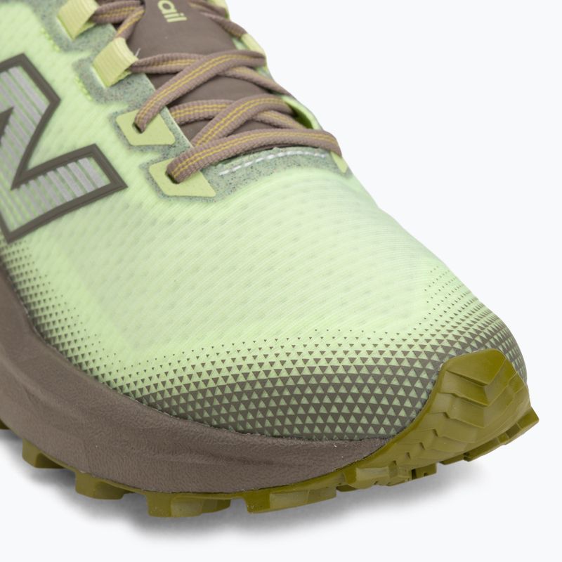 Încălțăminte de alergare pentru bărbați New Balance Rebel Trail V1 afterglow/thunder brown 7