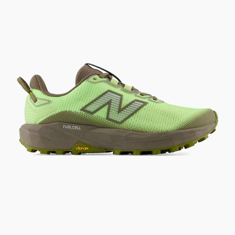 Încălțăminte de alergare pentru bărbați New Balance Rebel Trail V1 afterglow/thunder brown 2