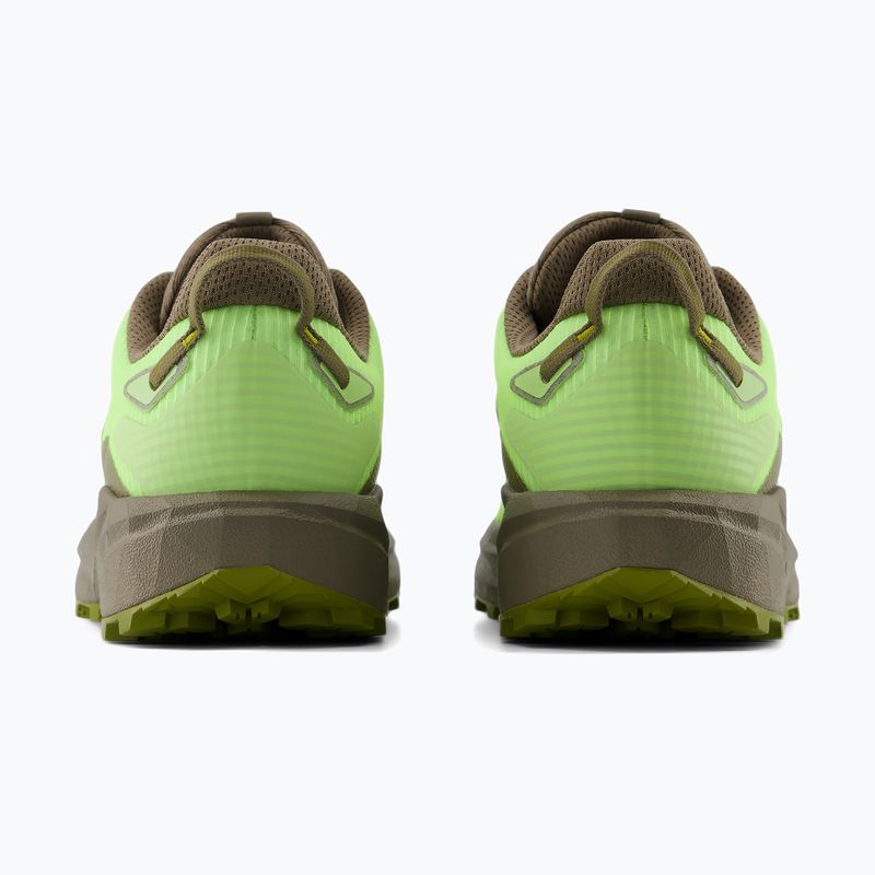 Încălțăminte de alergare pentru bărbați New Balance Rebel Trail V1 afterglow/thunder brown 5