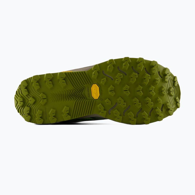 Încălțăminte de alergare pentru bărbați New Balance Rebel Trail V1 afterglow/thunder brown 6