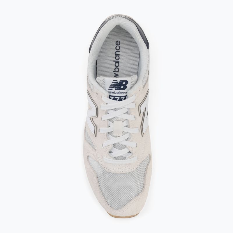 Încălțăminte pentru bărbați New Balance 373's V2 sea salt/team navy 5