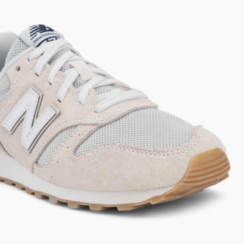 Încălțăminte pentru bărbați New Balance 373's V2 sea salt/team navy 7