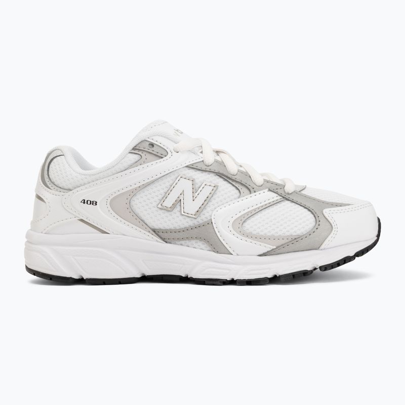 Încălțăminte New Balance Classic 408's V1 metallic blue/alkaline green/Team Navy 2