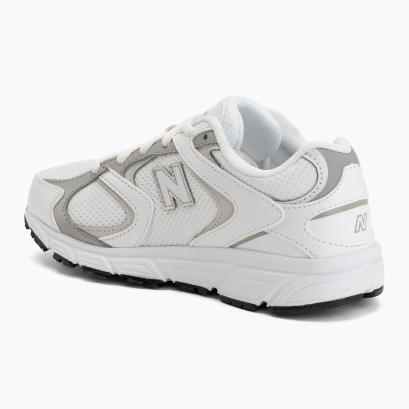 Încălțăminte New Balance Classic 408's V1 metallic blue/alkaline green/Team Navy 3