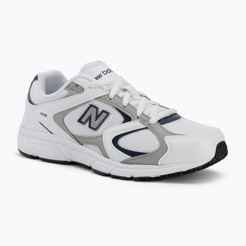 Încălțăminte New Balance Classic 408's V1 103 white/natural indigo