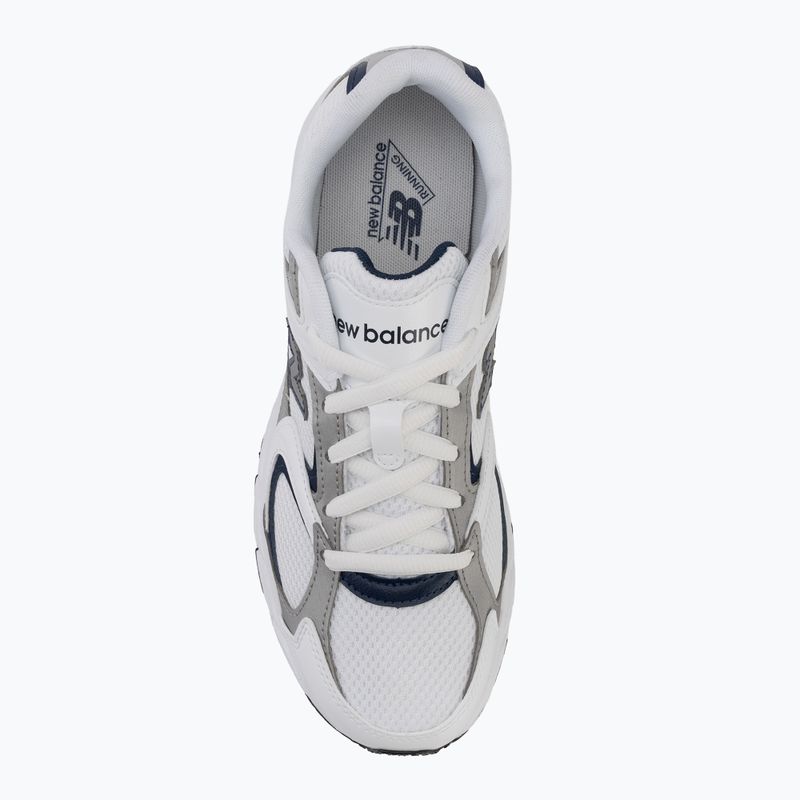 Încălțăminte pentru copii New Balance Classic 408's V1 103 white/natural indigo 5