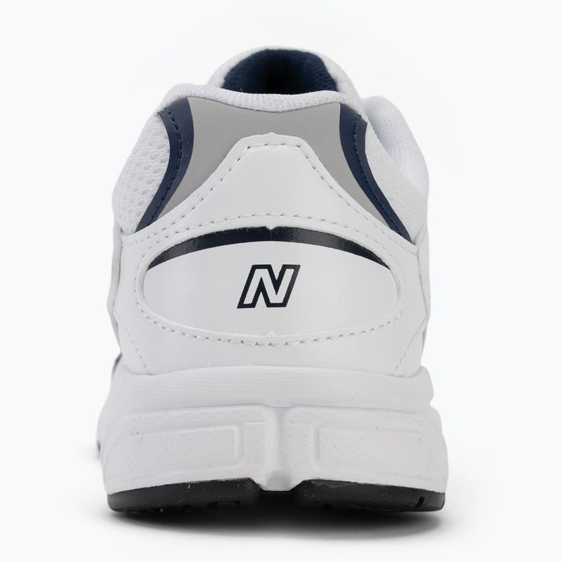 Încălțăminte pentru copii New Balance Classic 408's V1 103 white/natural indigo 6