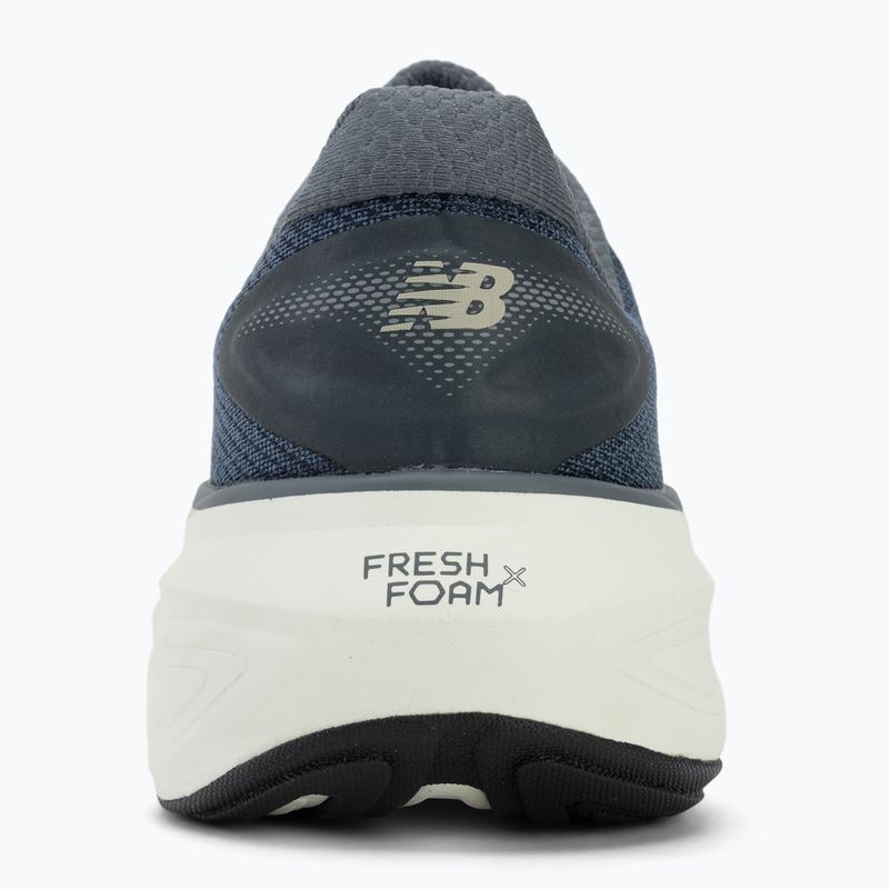 Încălțăminte de alergare pentru bărbați New Balance Fresh Foam More V6 graphite/vinte indigo/shipyard 6