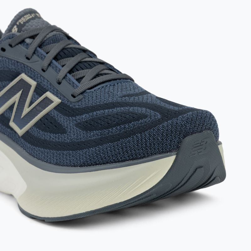 Încălțăminte de alergare pentru bărbați New Balance Fresh Foam More V6 graphite/vinte indigo/shipyard 7