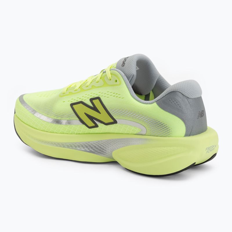 Încălțăminte de alergare pentru bărbați New Balance Ellipse v1 afterglow/lone star grey/silver metallic 3