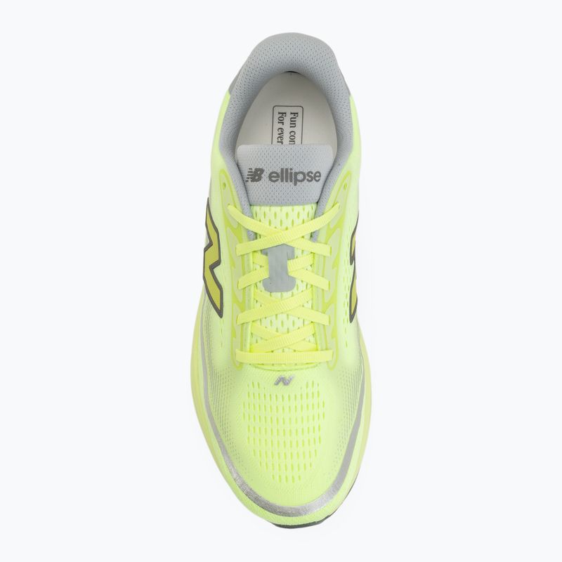 Încălțăminte de alergare pentru bărbați  New Balance Aura Summer V1 afterglow/lone star grey/silver metallic 5