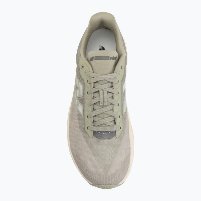 Încălțăminte de alergare pentru bărbați  New Balance FuelCell Rebel V5 olivine/shipyard 5