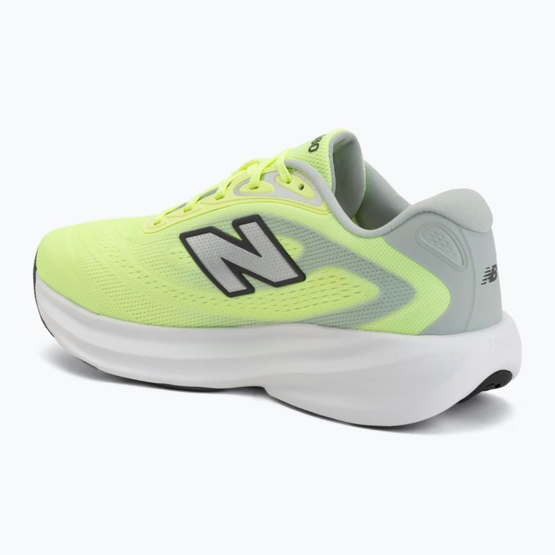 Încălțăminte de alergare pentru bărbați  New Balance Fresh Foam 680's V9 afterglow/grey matter/silver metallic 3