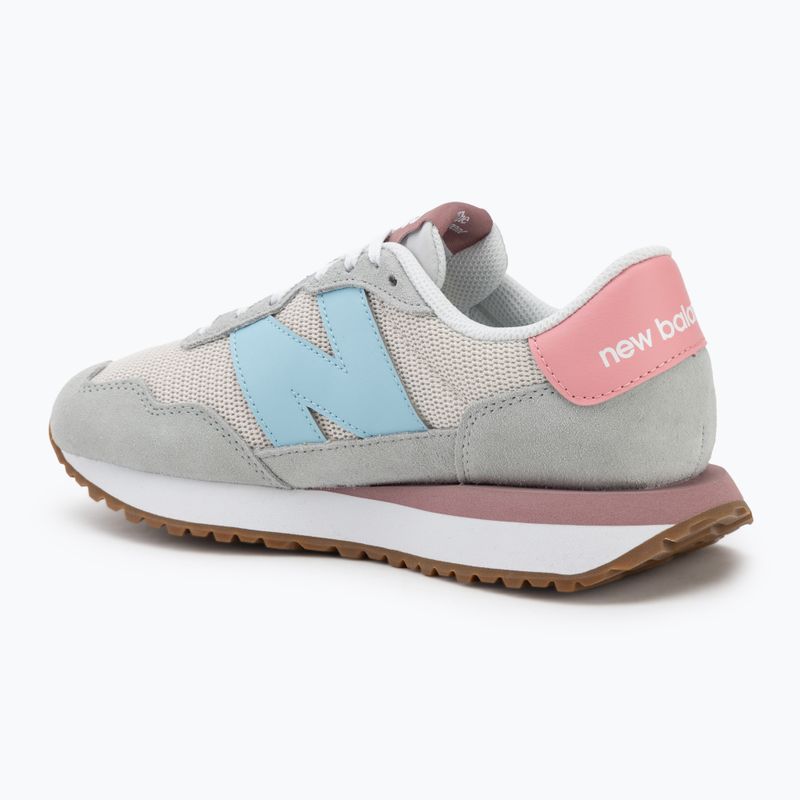 Încălțăminte pentru femei New Balance Classic 273's V1 lone star gray/mooeam 3