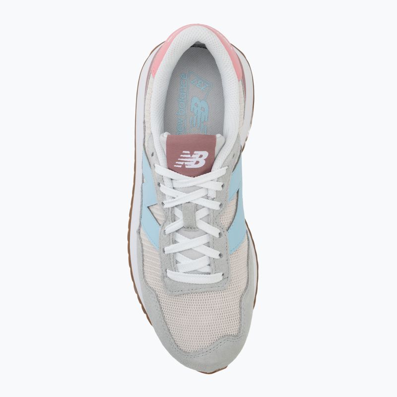 Încălțăminte pentru femei New Balance Classic 273's V1 lone star gray/mooeam 5