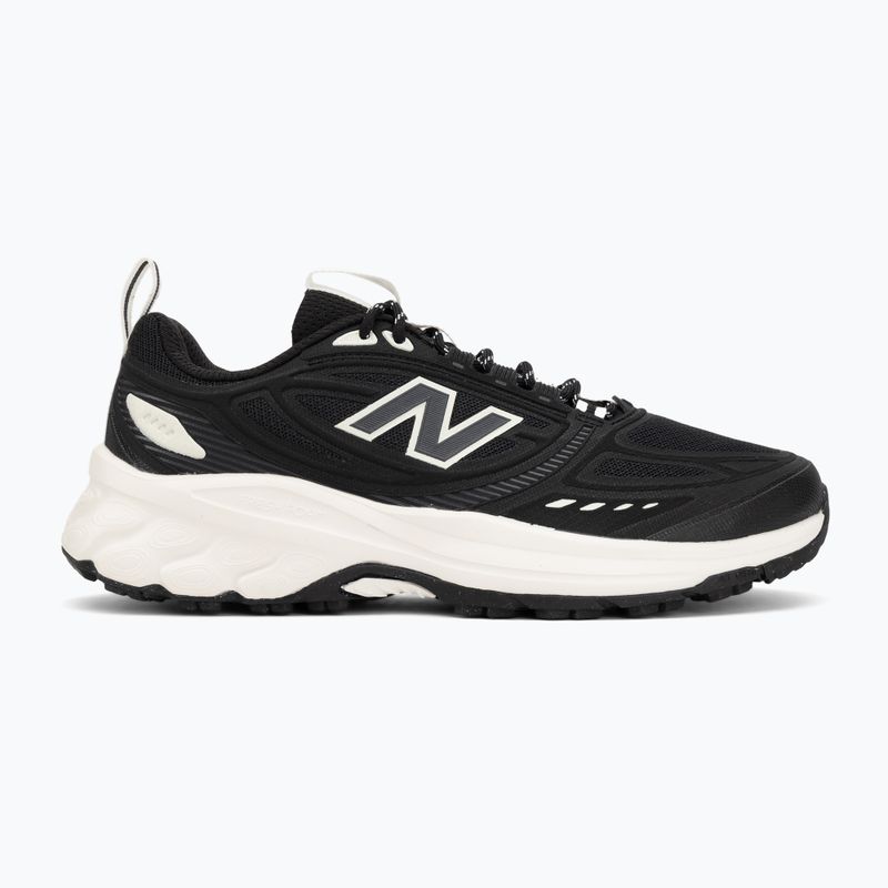 Încălțăminte de alergare pentru femei  New Balance Fresh Foam 410's V9 black/sea salt/faded black 2