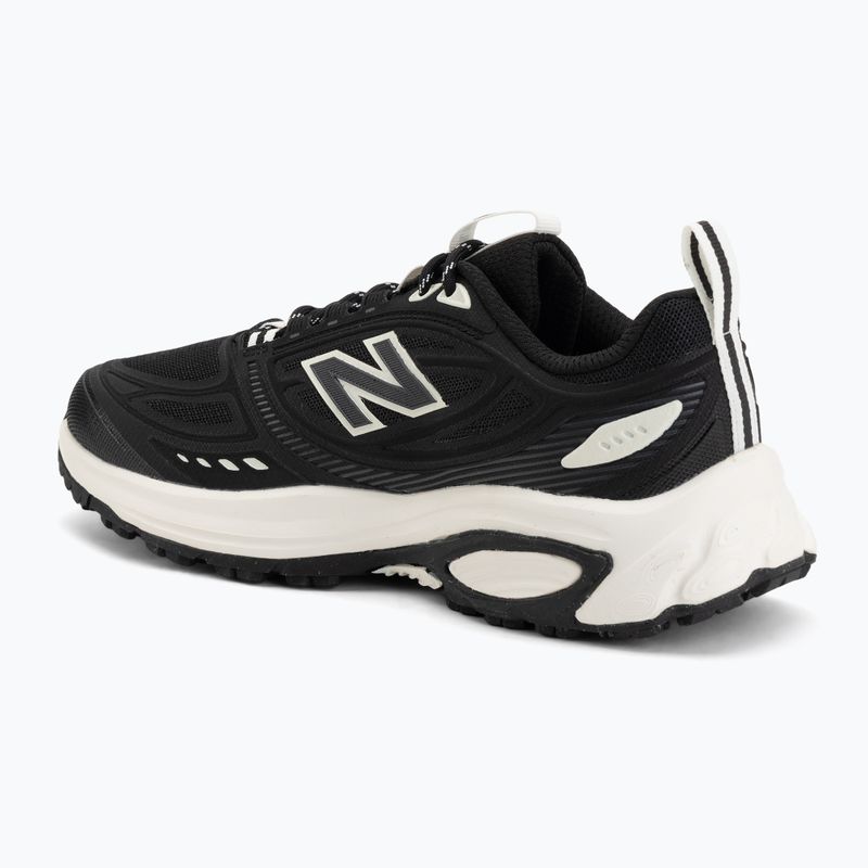 Încălțăminte de alergare pentru femei  New Balance Fresh Foam 410's V9 black/sea salt/faded black 3