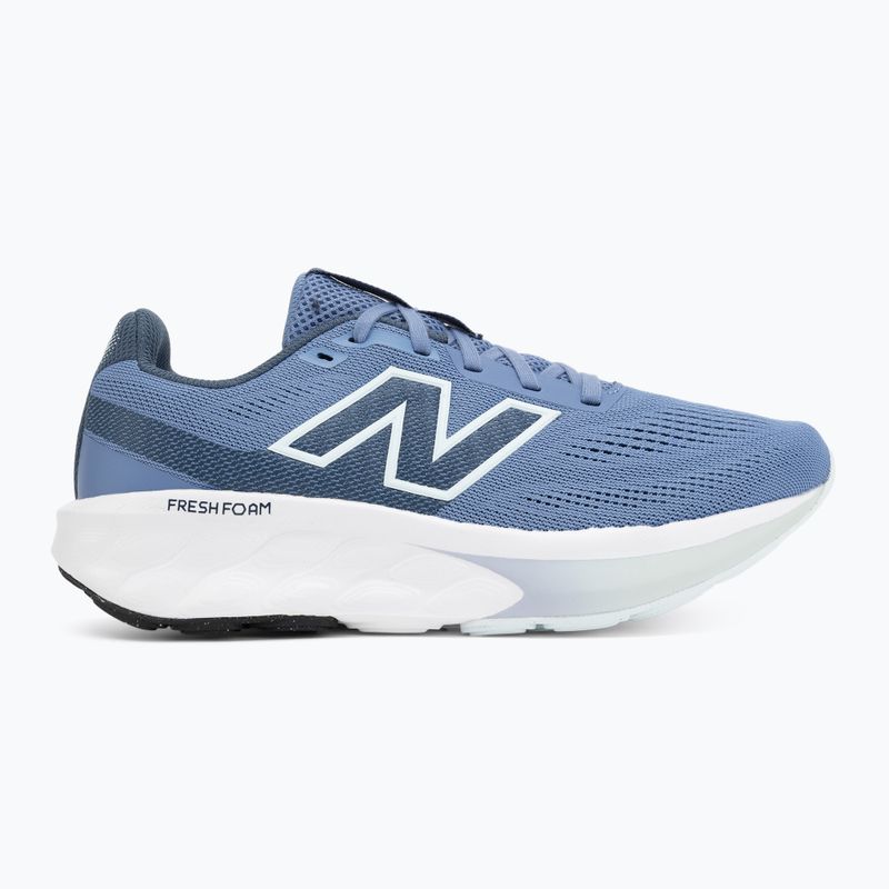 Încălțăminte de alergare pentru femei New Balance Fresh Foam 520's V9 fairweather blue/vinte indigo/glint blue 2